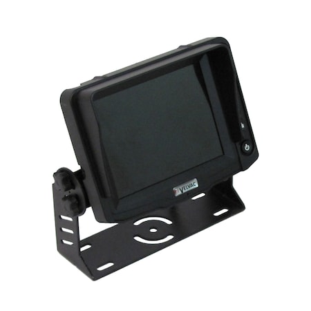 Aerocam Monitor,5"" 3-Input, W/Conect -  VELVAC, 710380